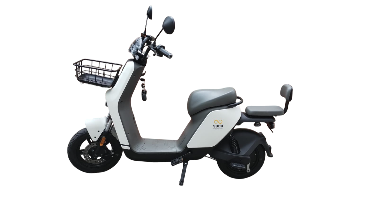 Bicicleta Elétrica Modelo SUDU 1000W 48V 24ah C Lithium