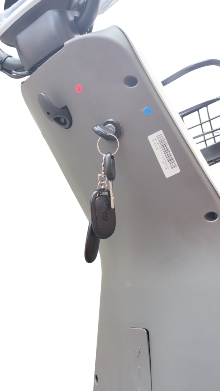 Bicicleta Elétrica Modelo SUDU 1000W 48V 24ah C Lithium - Imagem 3