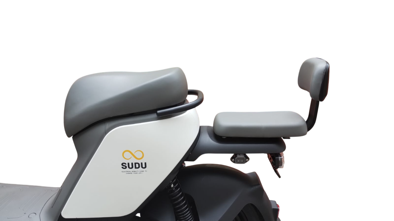 Bicicleta Elétrica Modelo SUDU 1000W 48V 24ah C Lithium - Imagem 8