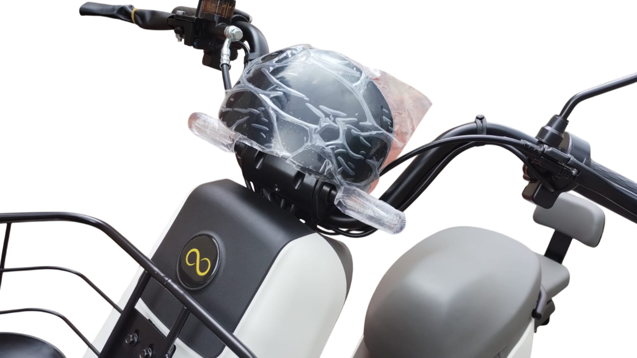 Bicicleta Elétrica Modelo SUDU 1000W 48V 24ah C Lithium - Imagem 5