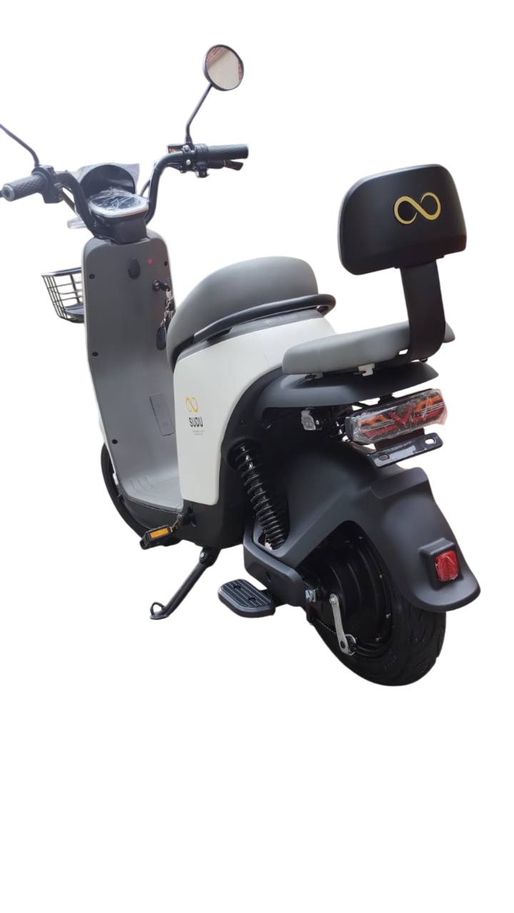 Bicicleta Elétrica Modelo SUDU 1000W 48V 24ah C Lithium - Imagem 6