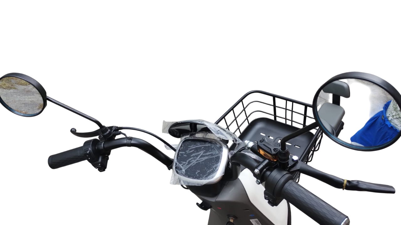 Bicicleta Elétrica Modelo SUDU 1000W 48V 24ah C Lithium - Imagem 2