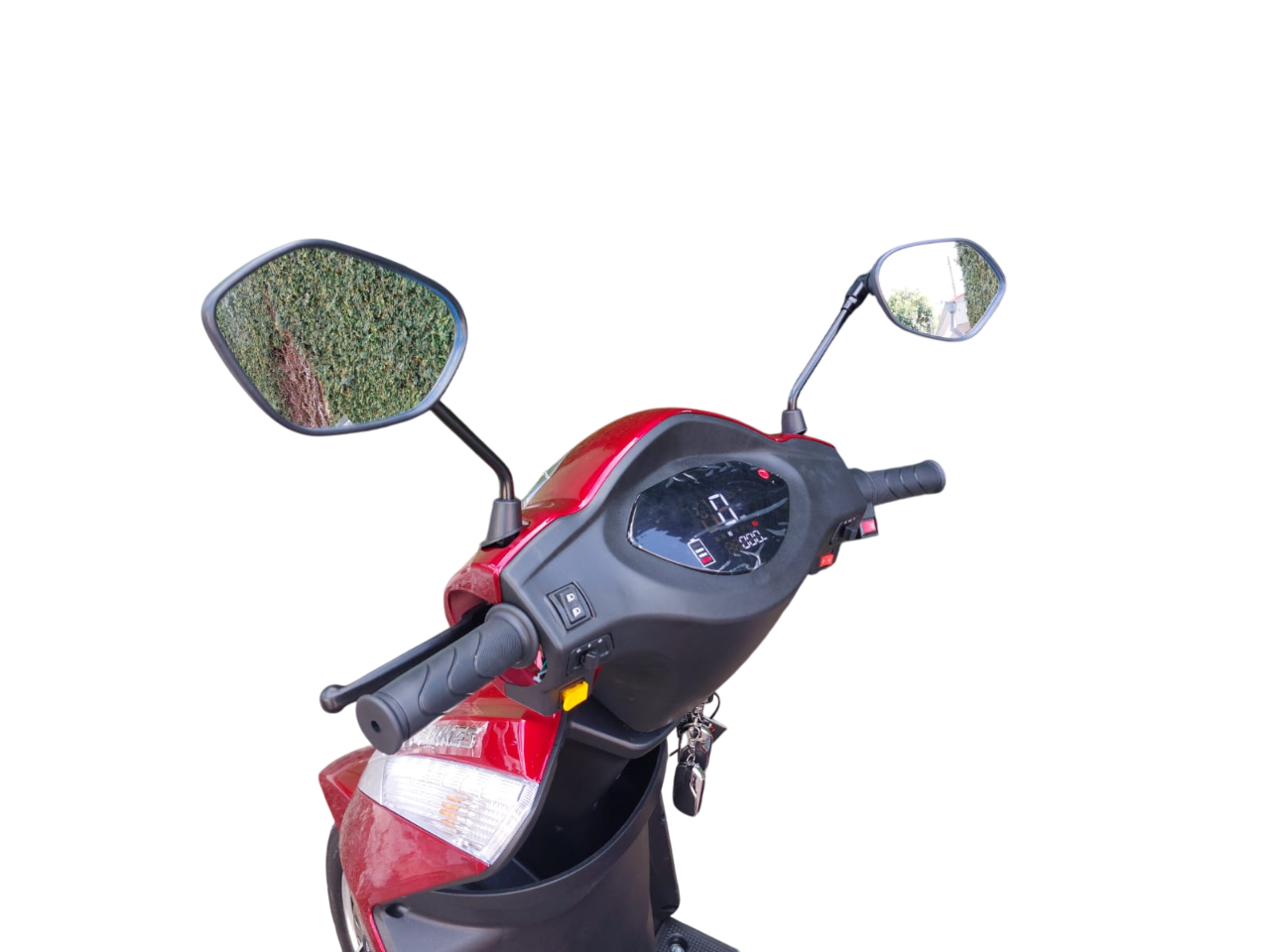 Triciclo Elétrico Modelo Eko Pro 1000W 48V Modelo 2025 C/ Lithium - Imagem 2