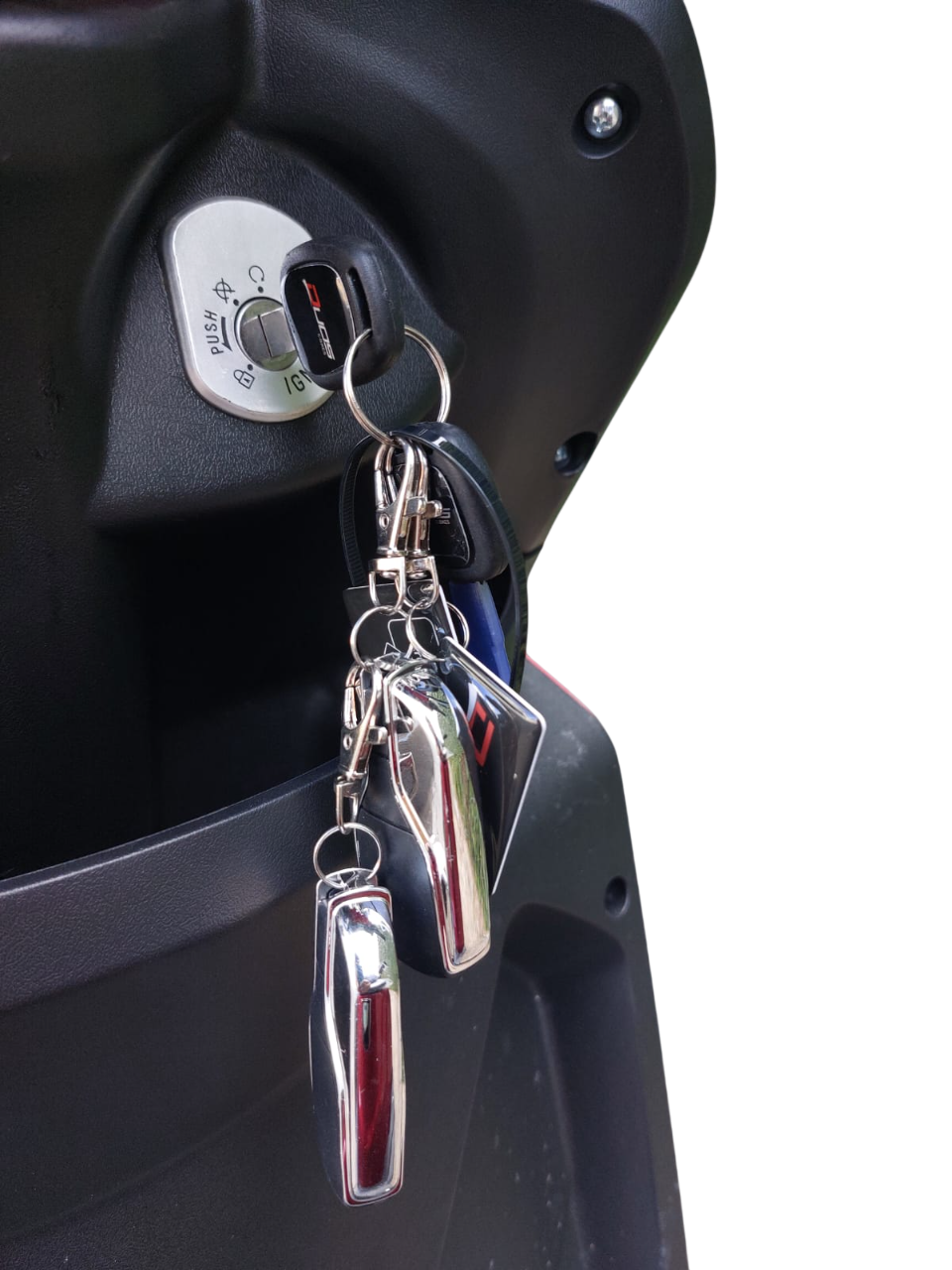 Triciclo Elétrico Modelo Eko Pro 1000W 48V Modelo 2025 C/ Lithium - Imagem 3