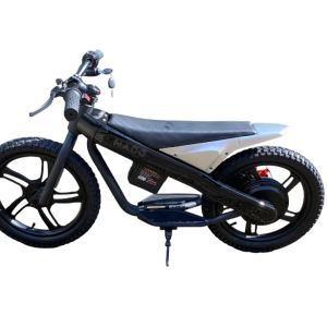 Bicicleta Elétrica Sudu Shark 16 300w 24v 8ah Preto