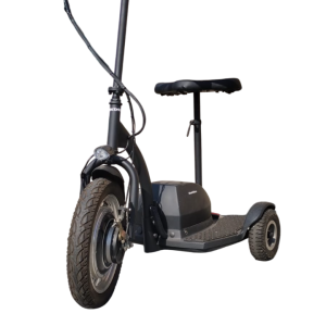 Triciclo Elétrico 500w 48v 15ah Seminovo