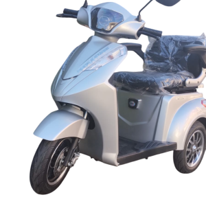 Triciclo Elétrico Eko Pro 1000w 60v 20ah C/ Lithium