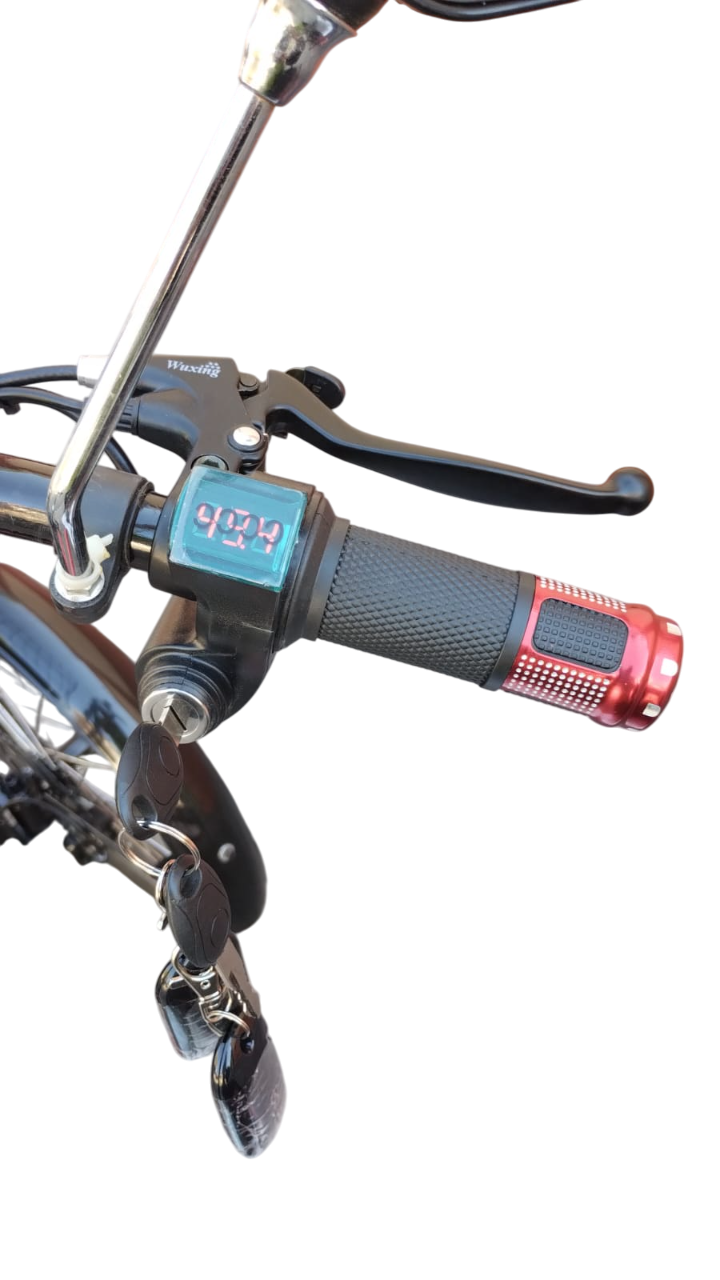 Quadriciclo Elétrico 1000W 48V 28Ah Wind Bikes Modelo 2025. - Imagem 3