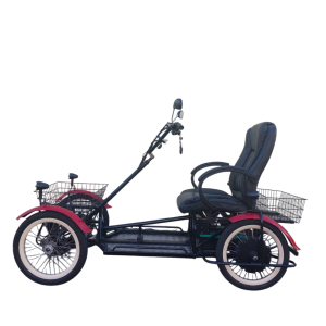 Quadriciclo Elétrico 3000w 48v 30ah Seminovo