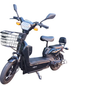 Bicicleta Elétrica 500W 48V 15Ah Primar Seminova